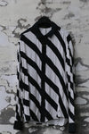 Archivio J.M.Ribot striped shirt SH09/Stripes